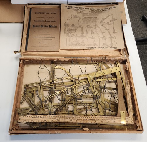 Antique mcdowell drafting - antique,