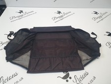 Bugaboo Donkey under basket