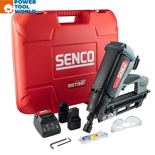 Senco sgt90i gas nail gun - senco,