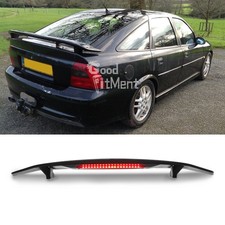 52'' Matte Rear Trunk Spoiler