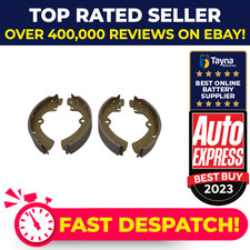 Brake Shoes Set fits SUZUKI