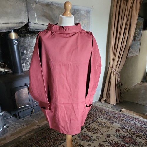 Fisherman smock handmade - smock,