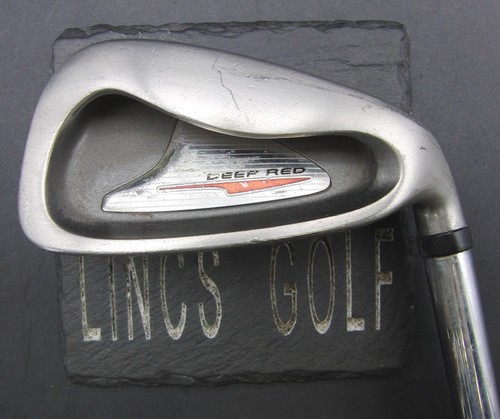 Wilson deep red iron - deep,