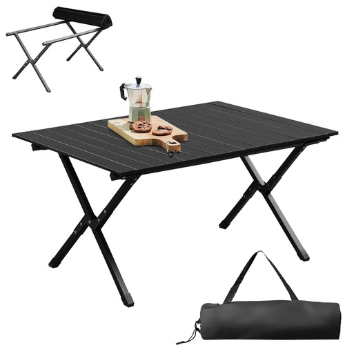Folding camping table portable - folding,