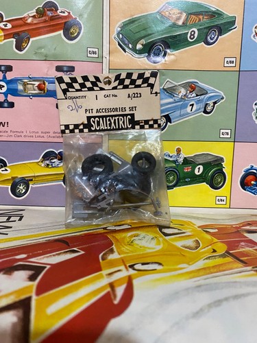 Scalextric tri ang vintage - scalextric,