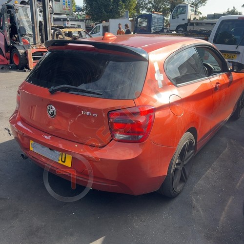 Bmw series 116d - series,