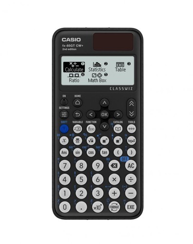 Casio 85gtcw solar battery - casio, fx-85gtcw+