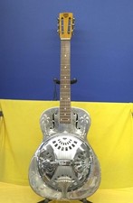 DOBRO Vintage Resonator Guitar 33H Square Neck