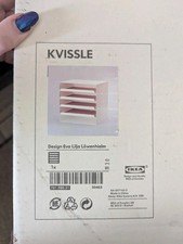 IKEA KVISSLE Desk Paper Tray