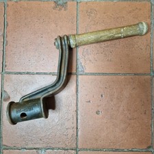 Lister Starting Handle Lister