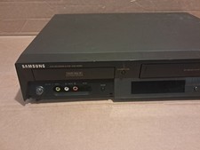 SAMSUNG DVD-VR350   VHS VCR