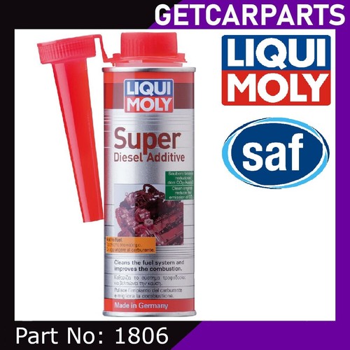 Liqui moly super - liqui, diesel