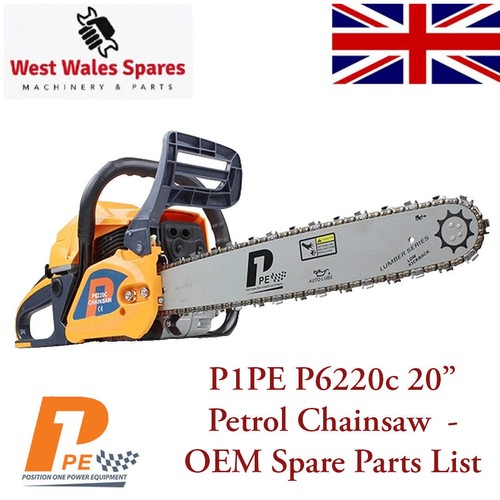 P1pe p6220c petrol - 20",