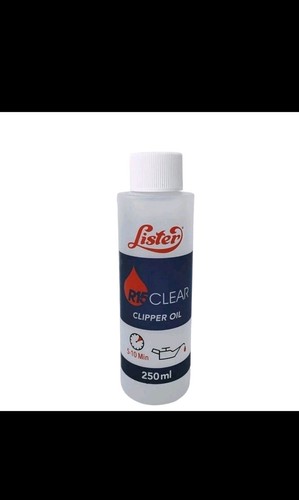 Lister r15 clipper oil - r15,