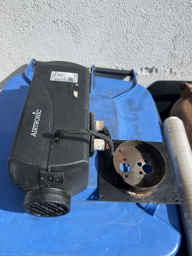 Eberspacher 12v diesel - eberspacher, d4