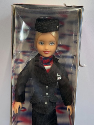 Sindy doll british airways - sindy,