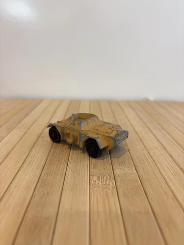 Dinky toys ferret - scout, car
