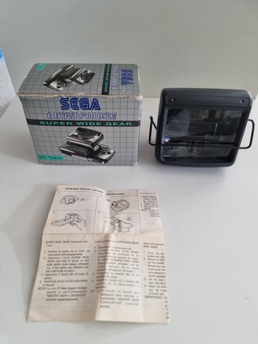 Sega game gear original - sega,