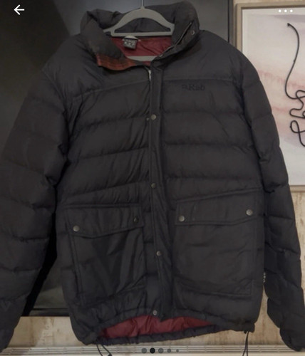 Rab men 700 down puffer - 700,