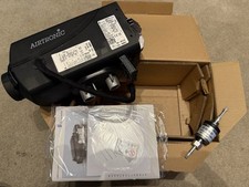 eberspacher D2 12V  Diesel