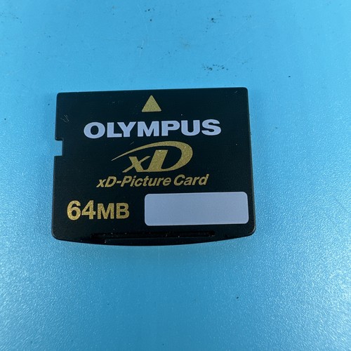 Olympus picture card - card, 64mb