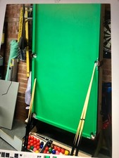 HY-PRO 6x 3 snooker and pool