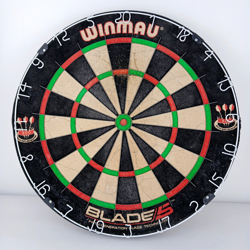 Winmau bdo blade - winmau,