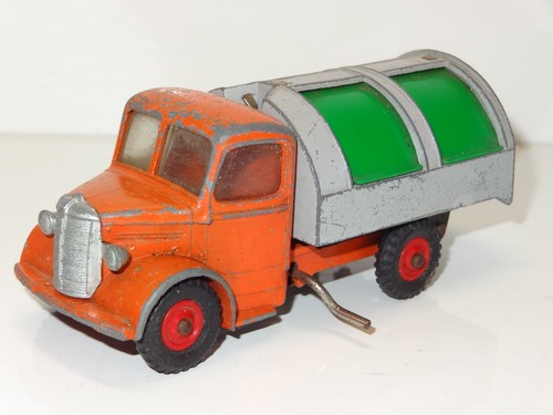 Dinky 252 bedford - dinky,