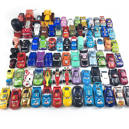 New disney pixar cars - new,