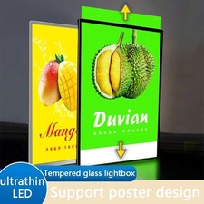 LED Neon Open Sign Light