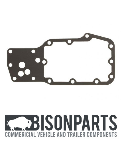 Engine oil cooler gasket fits - oil,