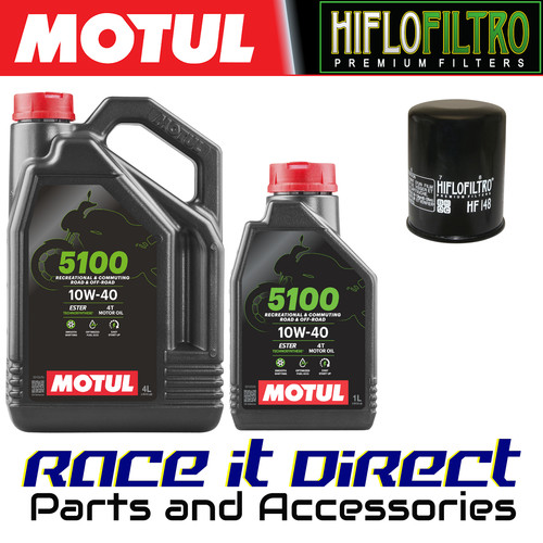 Oil and filter - oil, for