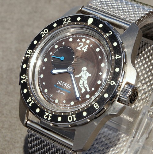 Vostok amphibia 24 hour - amphibia,