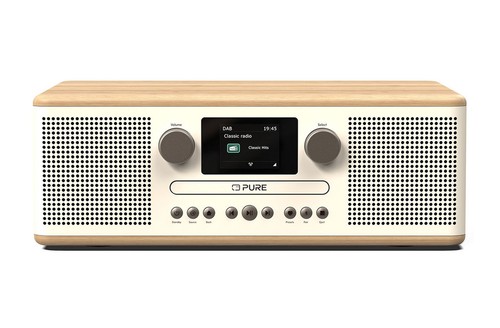 Pure classic cd bluetooth - c-d6,