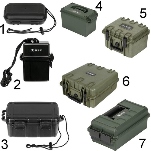 Transport box waterproof - box,