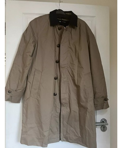 Zara men trench - zara, men's