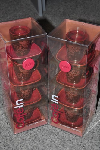 Joie espresso coffee set - joie,