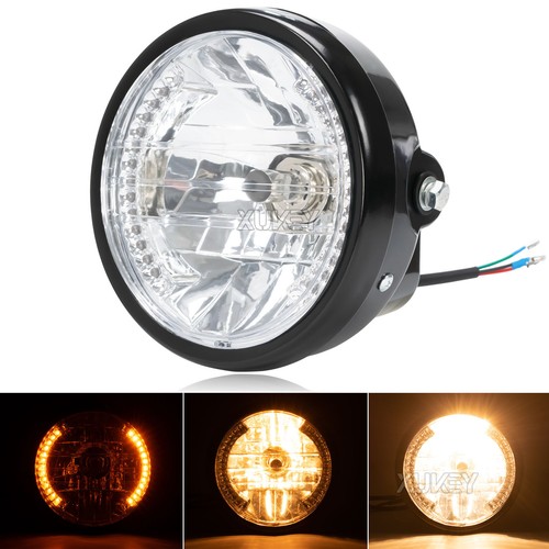 Motorcycle headlight driving - headlight,