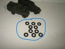 D14, Dinky X 10 Striped Tires