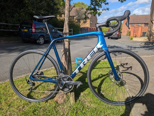 Trek emonda disc - 5,