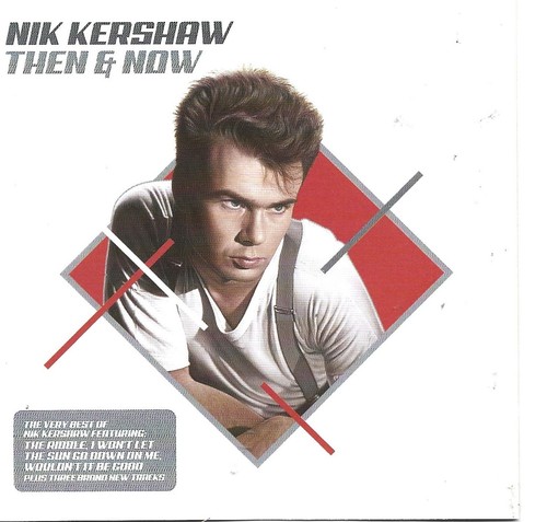 Nik kershaw then now - kershaw, &