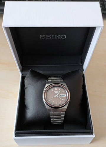 Rare vintage seiko automatic - seiko,