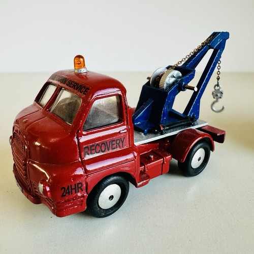 Vintage corgi toys bedford - vintage,