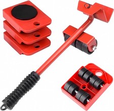 5Pcs Move Removal Heavy