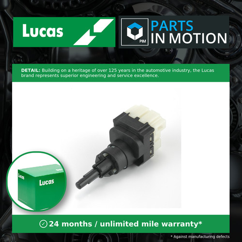 Brake light switch fits - light,