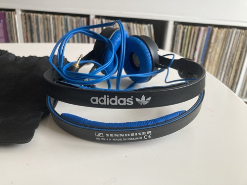 Seinnheiser hd25 adidas - hd25-1, ii