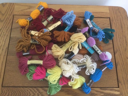 Lot vintage anchor - vintage, anchor,