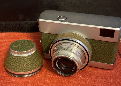 Carl zeiss jena werra camera - carl,