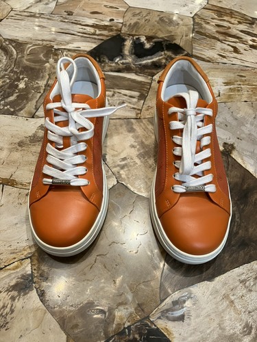 Jimmy choo rome amber orange - jimmy,
