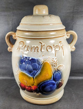 RUMTOPF Preserving/Storage Jar